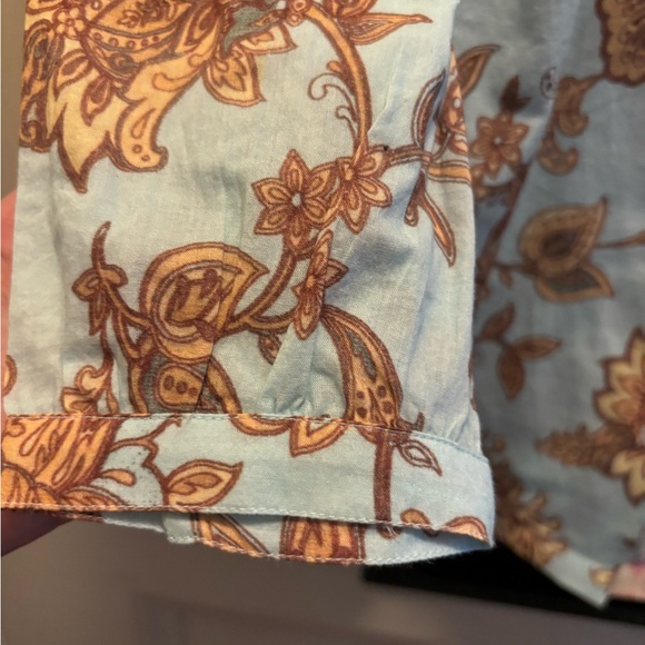 Soft Surroundings Shirt, excellent condition, size large - Picture 10 of 15